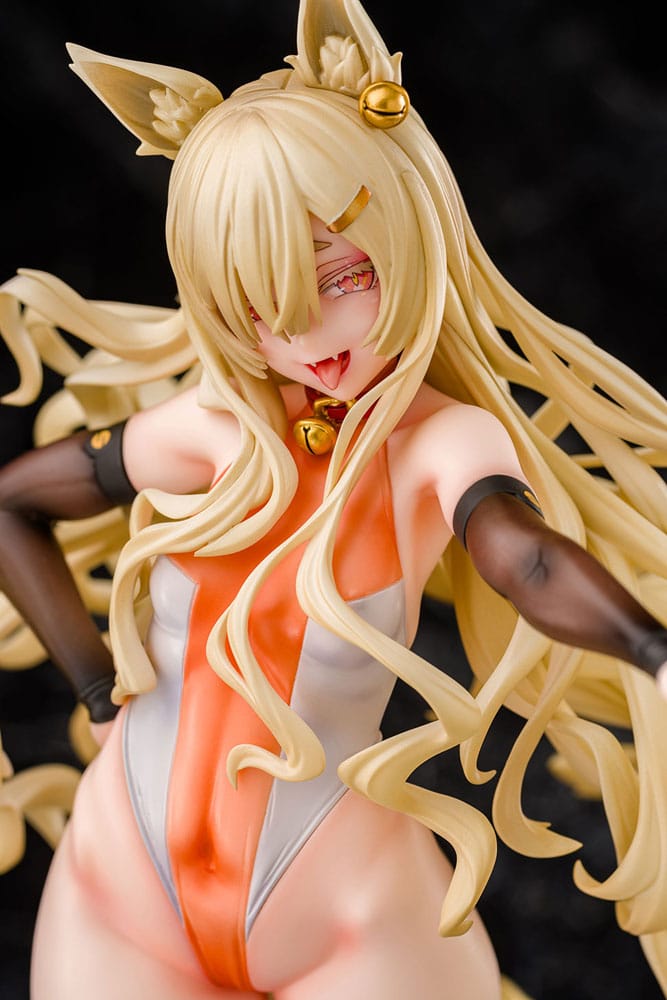 Original Character PVC Statue 1/6 Alice Illustration by Asanagi 29 cm 