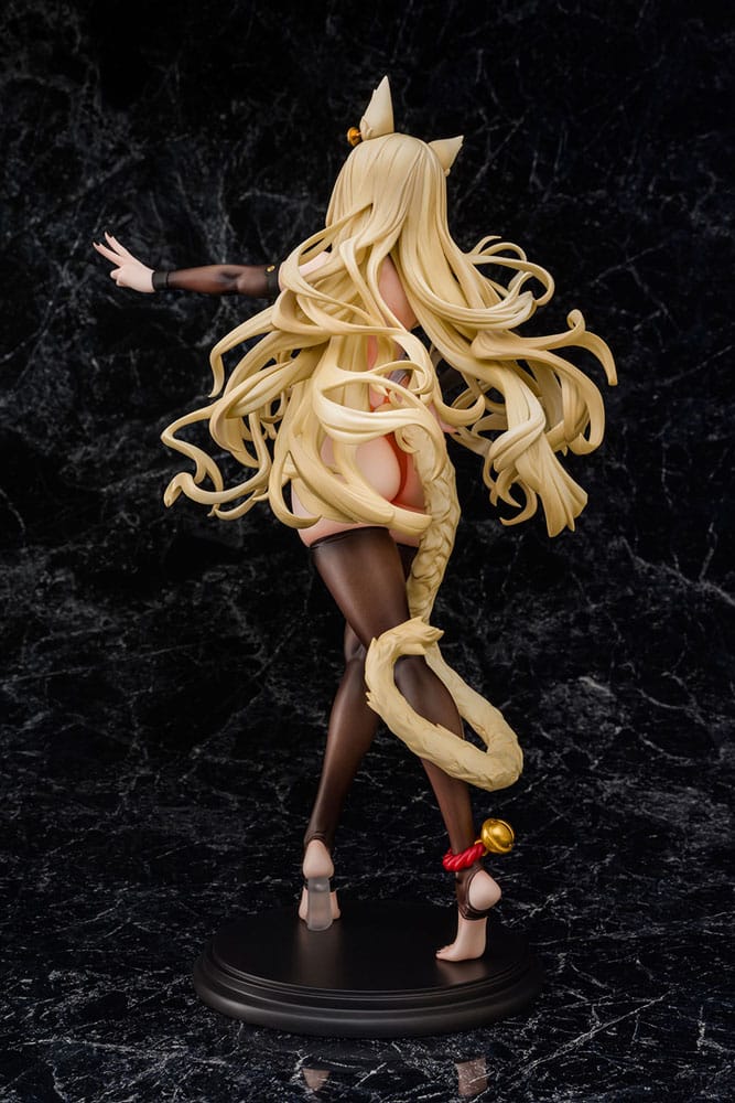 Original Character PVC Statue 1/6 Alice Illustration by Asanagi 29 cm 
