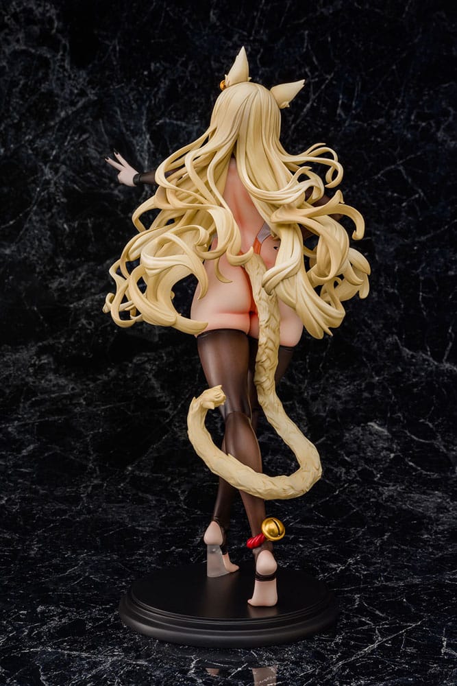 Original Character PVC Statue 1/6 Alice Illustration by Asanagi 29 cm 