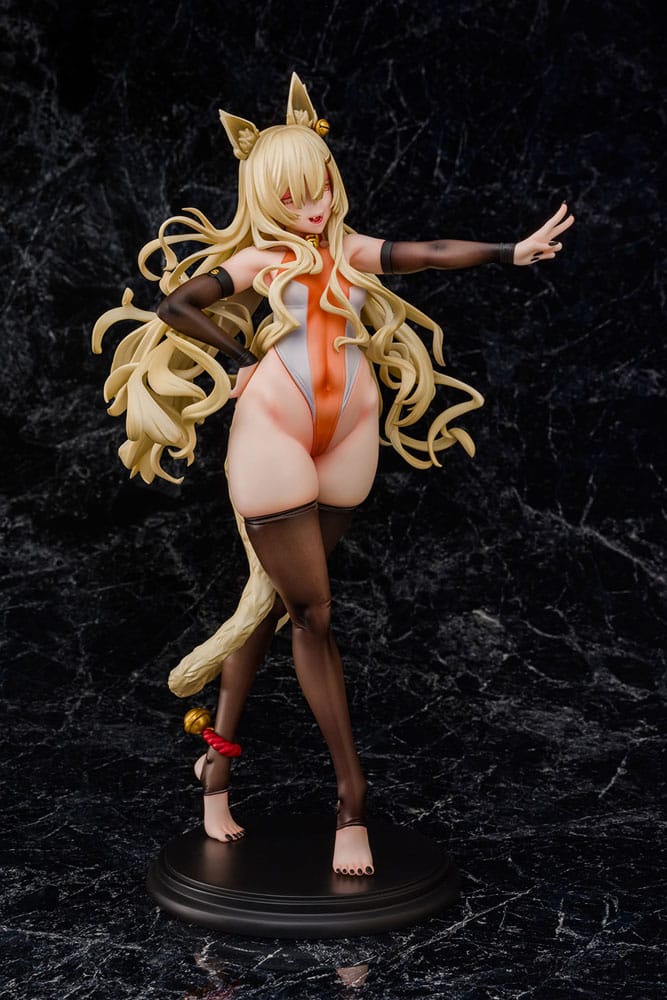 Original Character PVC Statue 1/6 Alice Illustration by Asanagi 29 cm 