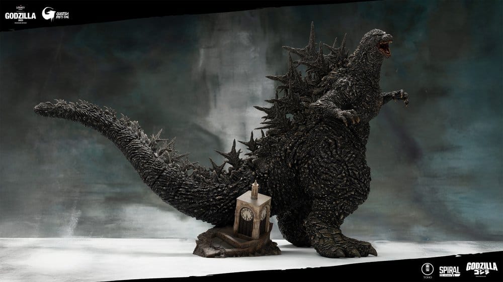 Godzilla The Legacy Series PVC Statue Tanaka Kenichi Modeling Collection: Godzilla 2023 (Standard Edition) 53 cm 