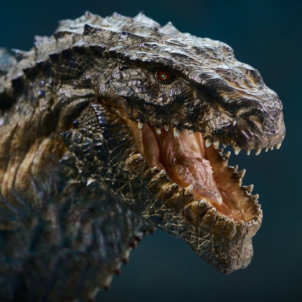 Godzilla Hall of Fame Series PVC Statue Godzilla (1998) 65 cm 