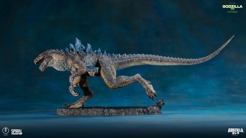 Godzilla Hall of Fame Series PVC Statue Godzilla (1998) 65 cm 