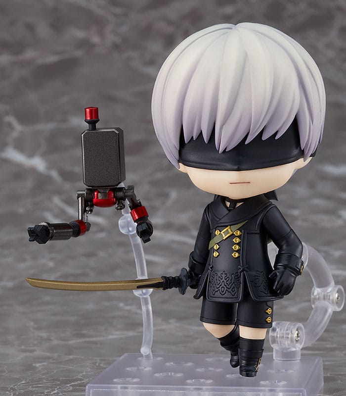 NieR:Automata Nendoroid Actionfigur 9S (YoRHa No. 9 Type S) 10 cm