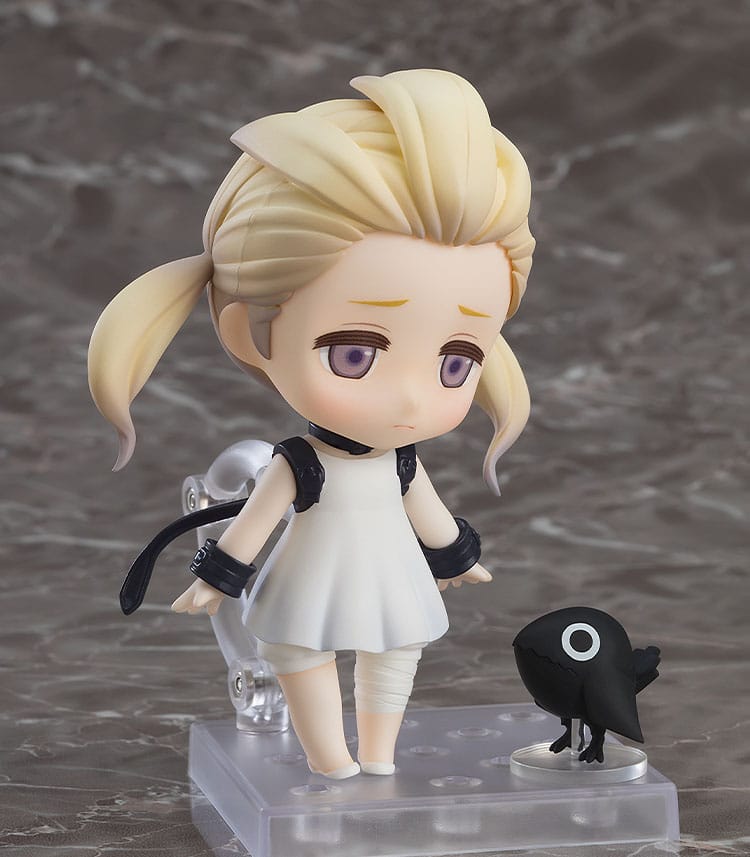 NieR Re[in]carnation Nendoroid Actionfigur The Girl of Light & Mama 10 cm (re-run) 