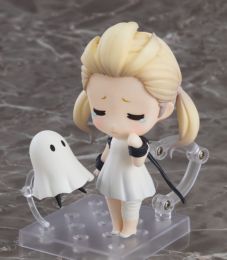 NieR Re[in]carnation Nendoroid Actionfigur The Girl of Light & Mama 10 cm (re-run) 