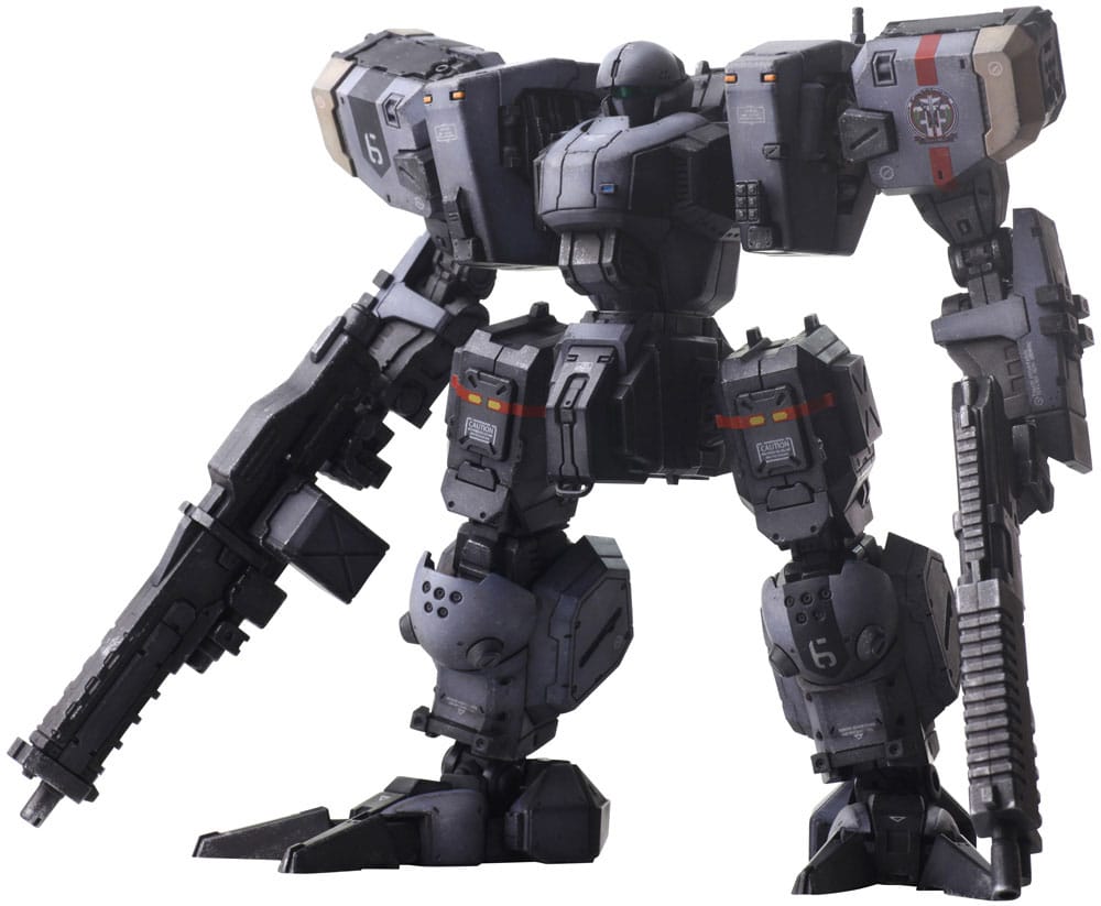 Front Mission Structure Arts Plastic Model Kits 1/48 Zenith V 30th Anniversary Edition  