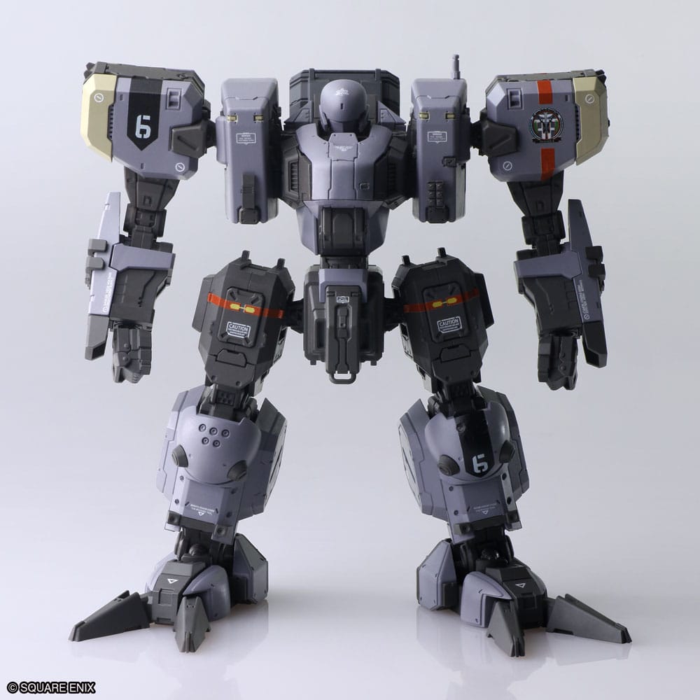 Front Mission Structure Arts Plastic Model Kits 1/48 Zenith V 30th Anniversary Edition  