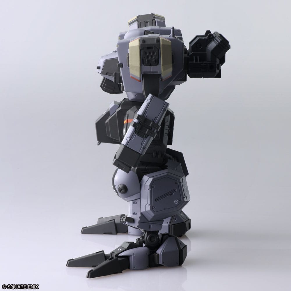 Front Mission Structure Arts Plastic Model Kits 1/48 Zenith V 30th Anniversary Edition  