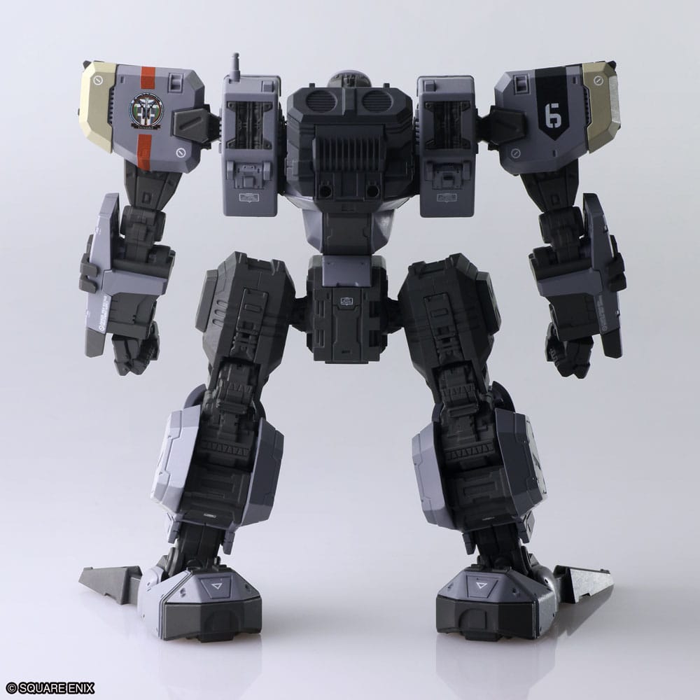 Front Mission Structure Arts Plastic Model Kits 1/48 Zenith V 30th Anniversary Edition  