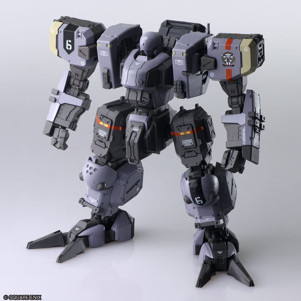 Front Mission Structure Arts Plastic Model Kits 1/48 Zenith V 30th Anniversary Edition  