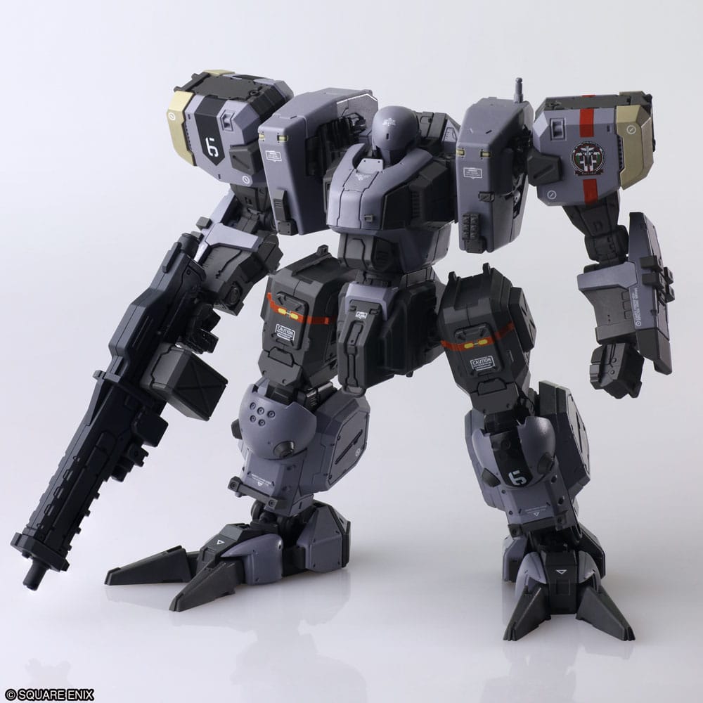 Front Mission Structure Arts Plastic Model Kits 1/48 Zenith V 30th Anniversary Edition  