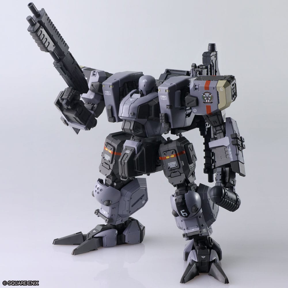 Front Mission Structure Arts Plastic Model Kits 1/48 Zenith V 30th Anniversary Edition  
