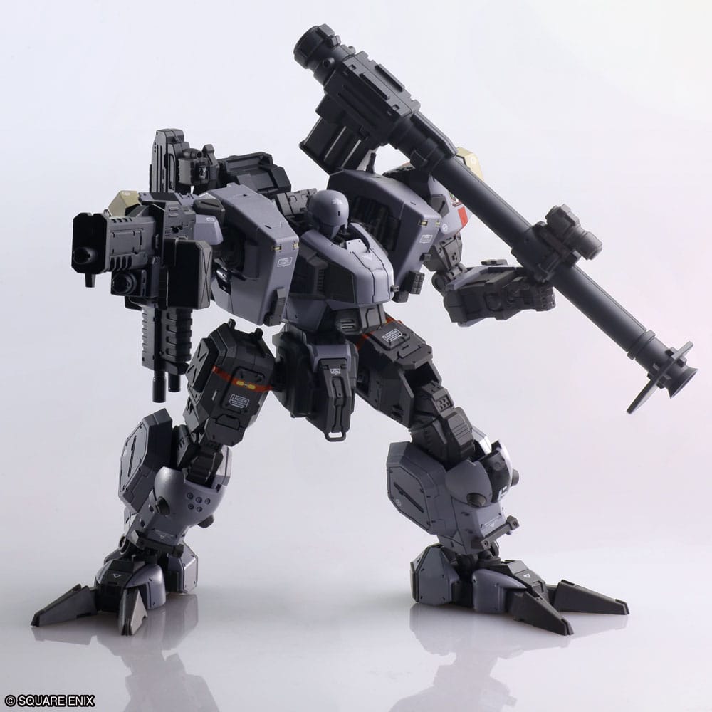 Front Mission Structure Arts Plastic Model Kits 1/48 Zenith V 30th Anniversary Edition  
