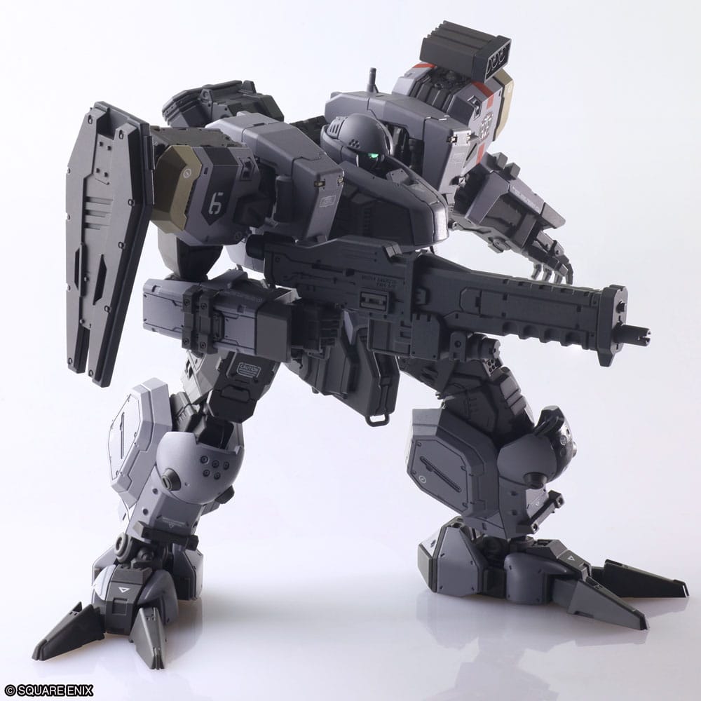 Front Mission Structure Arts Plastic Model Kits 1/48 Zenith V 30th Anniversary Edition  