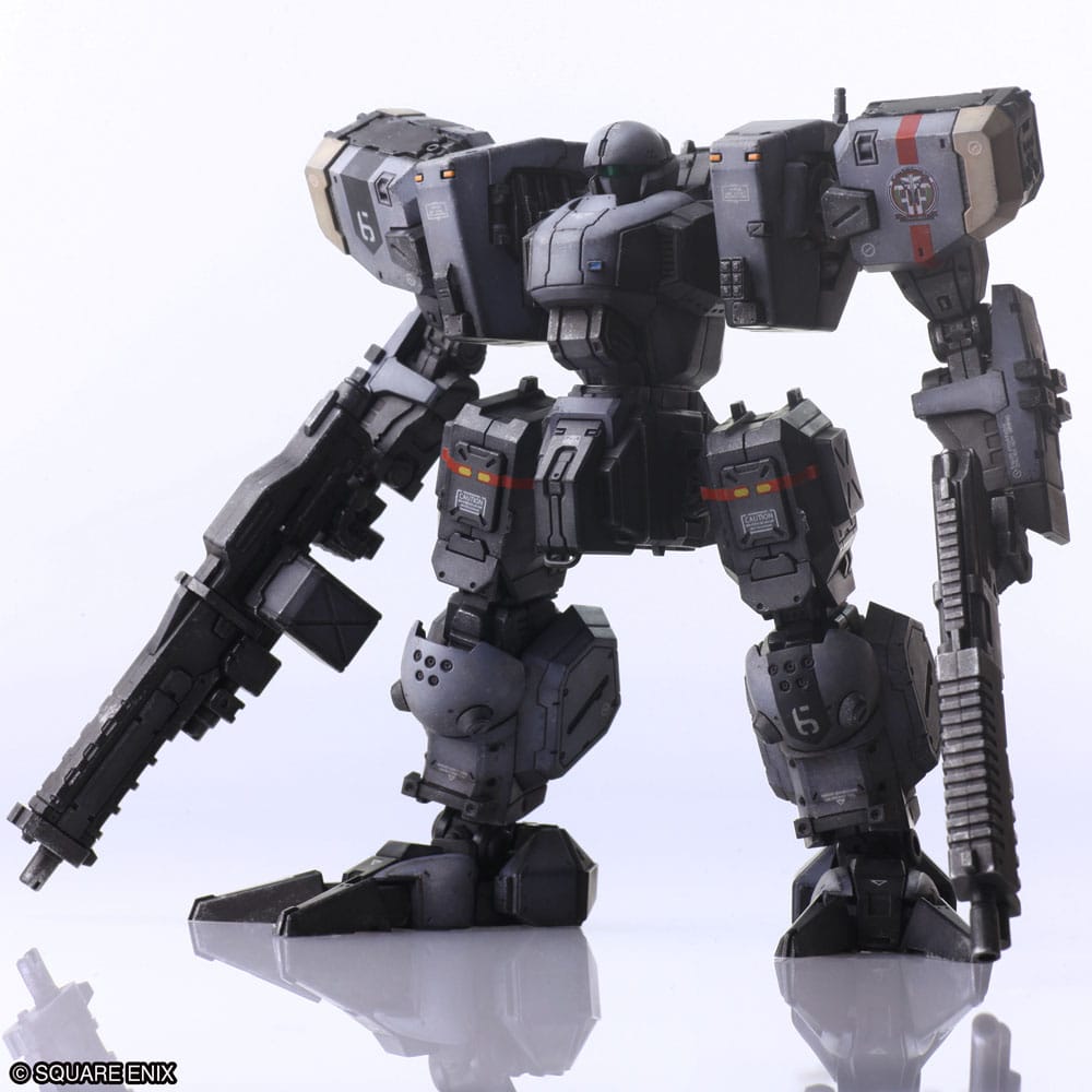 Front Mission Structure Arts Plastic Model Kits 1/48 Zenith V 30th Anniversary Edition  