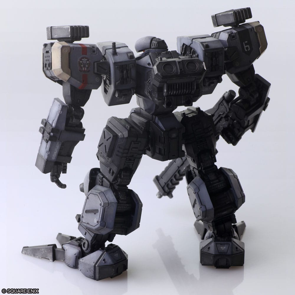 Front Mission Structure Arts Plastic Model Kits 1/48 Zenith V 30th Anniversary Edition  