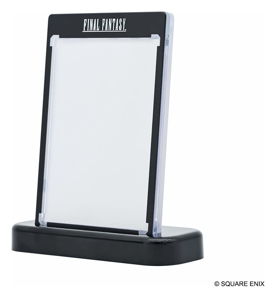 Final Fantasy Magnetischer Kartenhalter One Touch Edge Tifa
