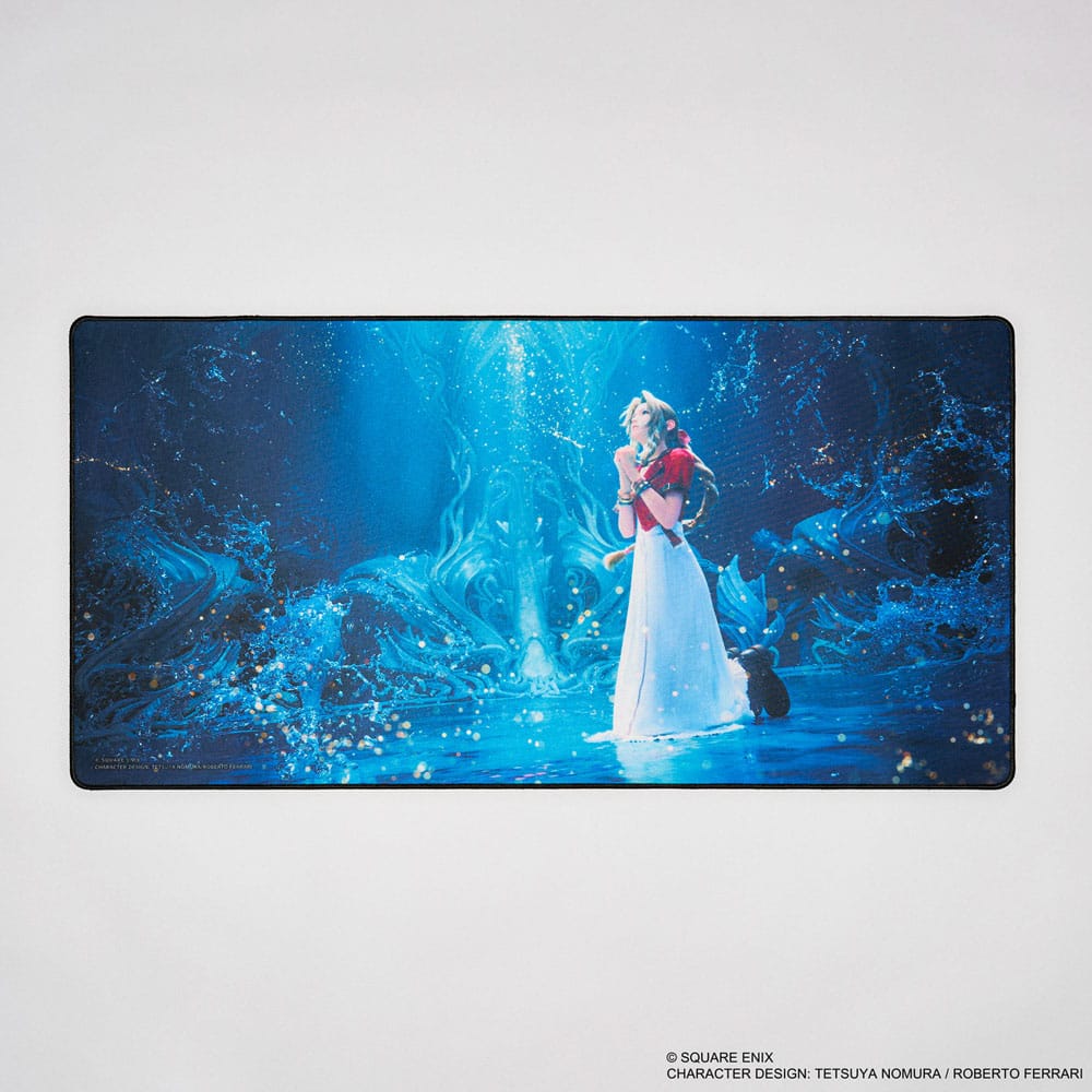 Final Fantasy VII Rebirth Mousepad Aerith  