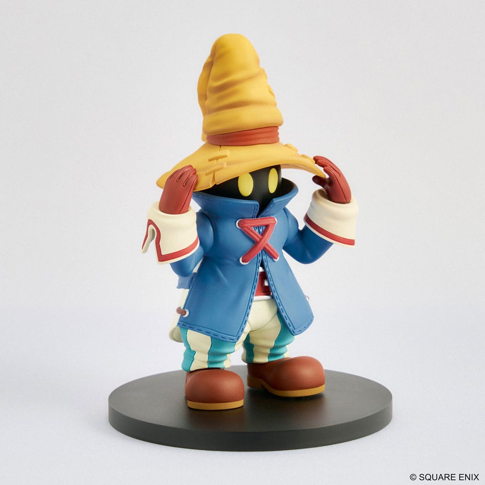 Final Fantasy IX Adorable Arts Statue Vivi Ornitier 10 cm       