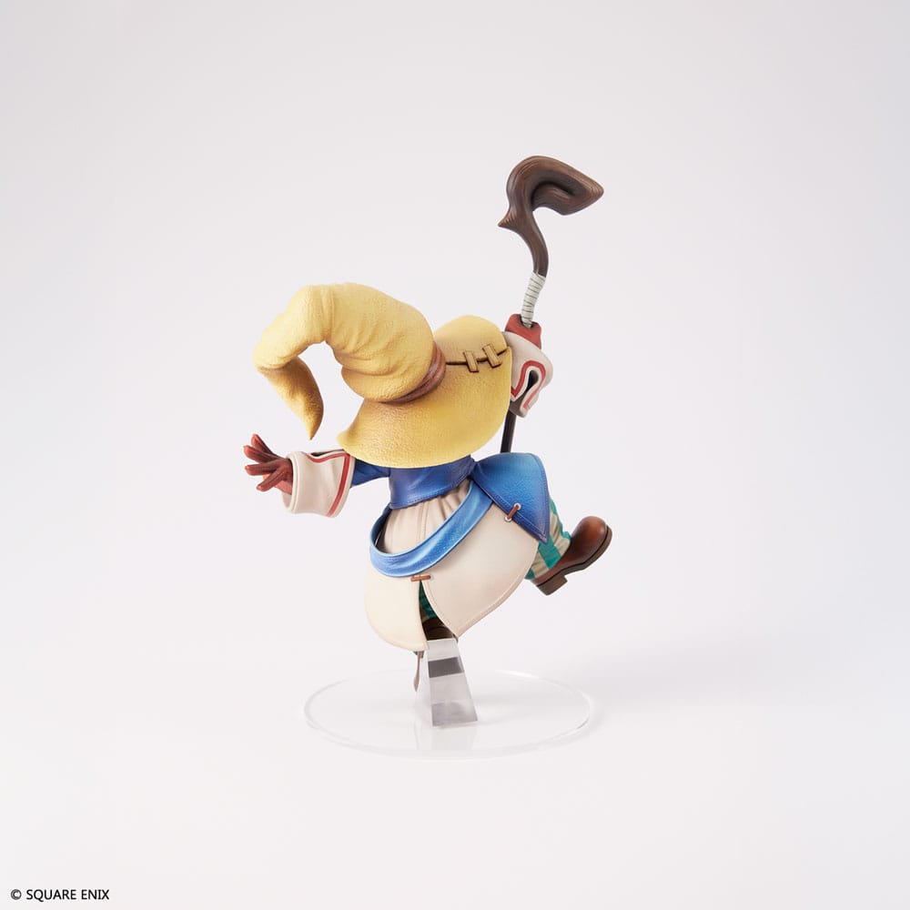 Final Fantasy IX Form-ISM PVC Statue Vivi Ornitier 15 cm       