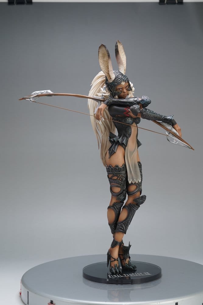 Final Fantasy XII Play Arts Shin Actionfigur Fran 7 cm         