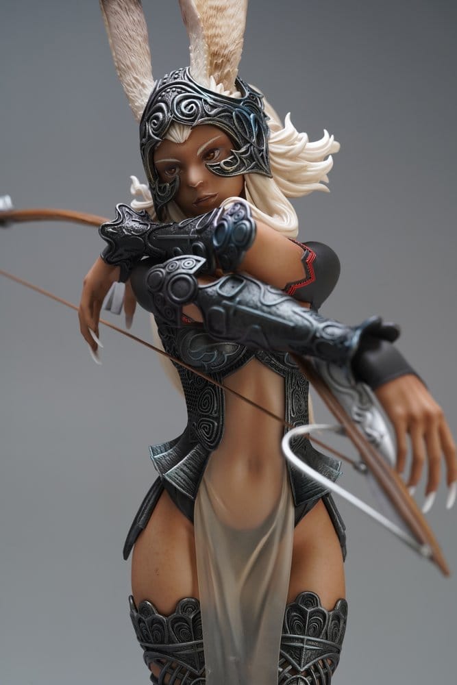 Final Fantasy XII Play Arts Shin Actionfigur Fran 7 cm         