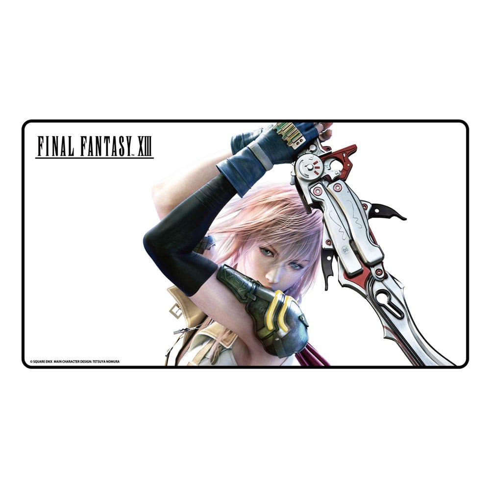 Final Fantasy XIII Spielmatte Lightning 