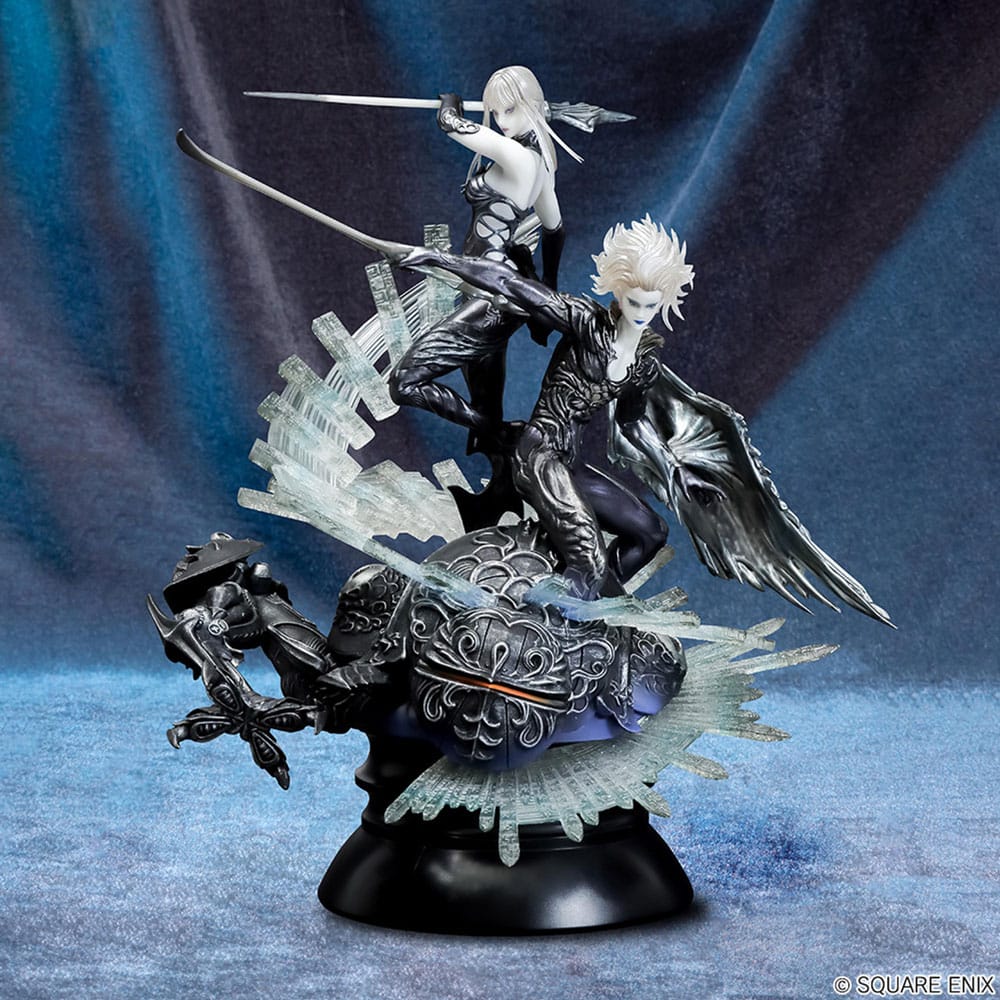 Final Fantasy XIV Meister Quality PVC Statue Omega 18 cm     