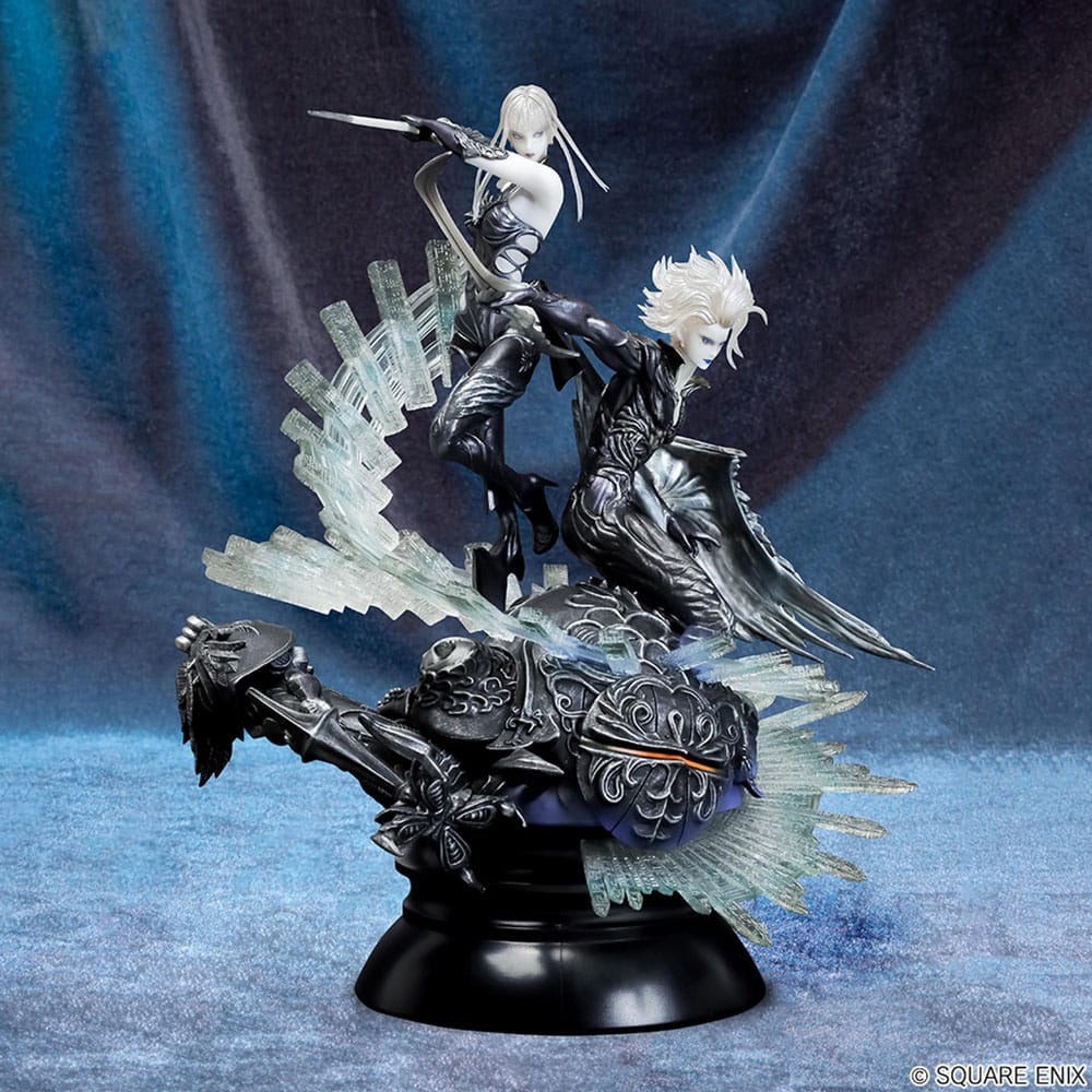 Final Fantasy XIV Meister Quality PVC Statue Omega 18 cm     