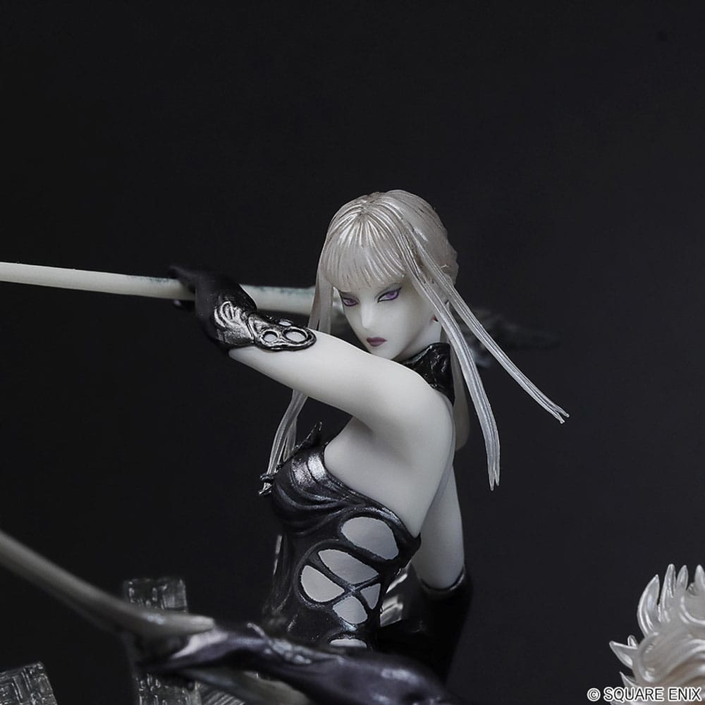 Final Fantasy XIV Meister Quality PVC Statue Omega 18 cm     