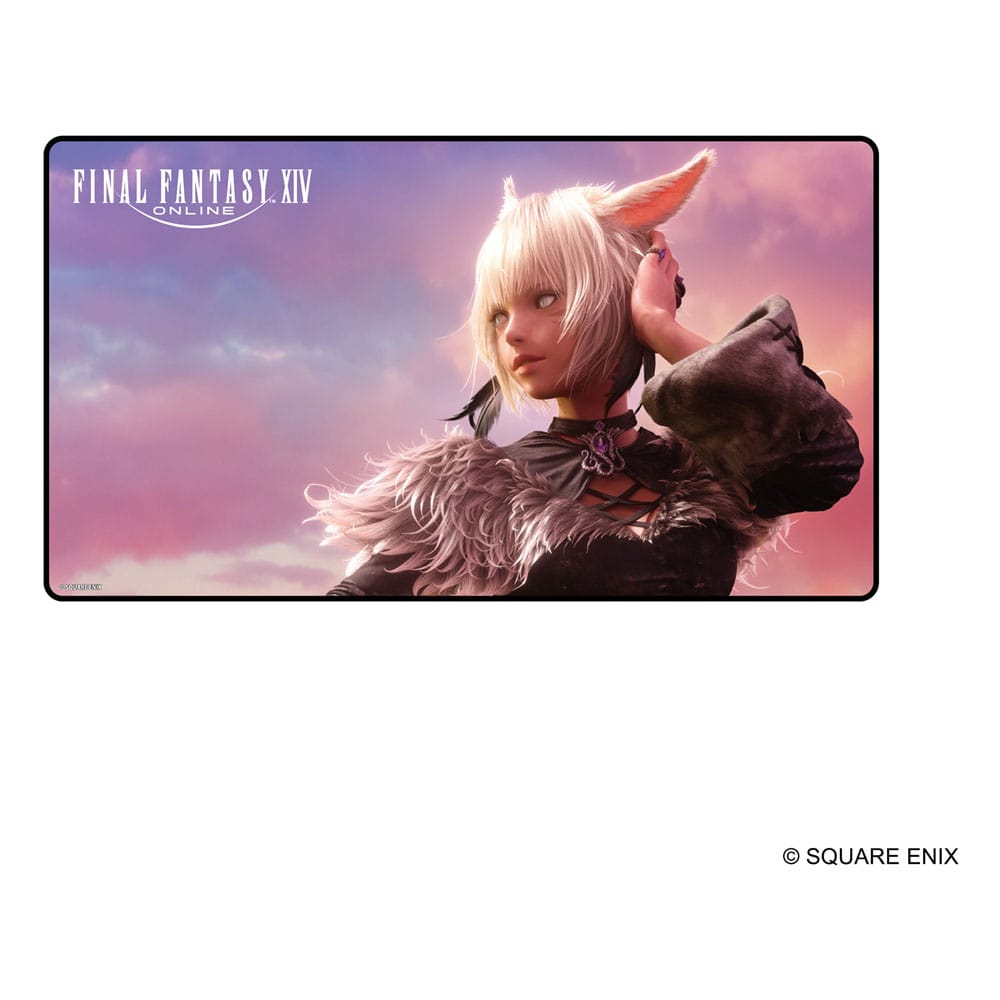 Final Fantasy XIV Spielmatte Y'shtola Rhul