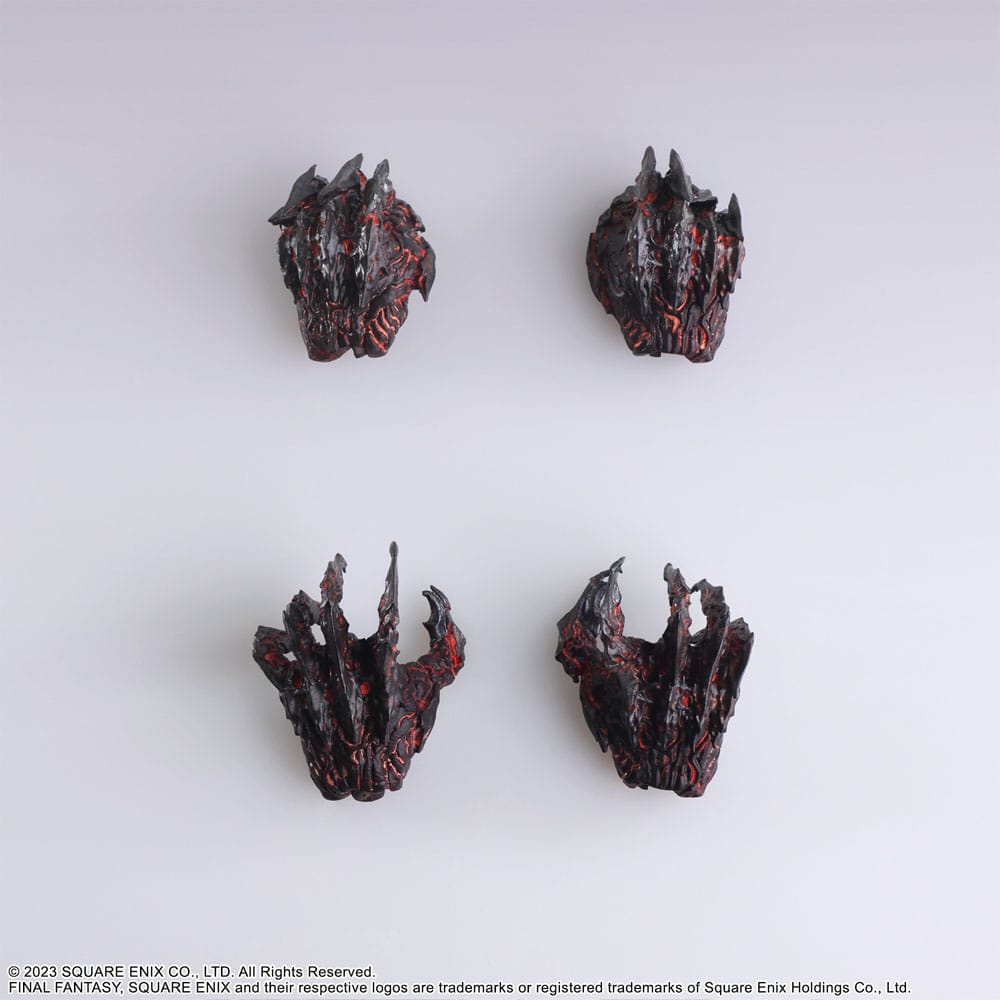 Final Fantasy XVI Bring Arts Actionfigur Ifrit 38 cm