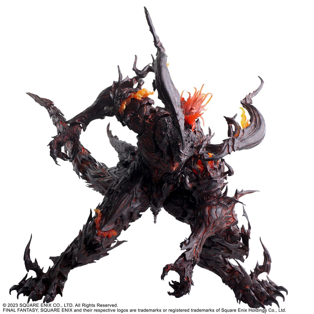 Final Fantasy XVI Bring Arts Actionfigur Ifrit 38 cm