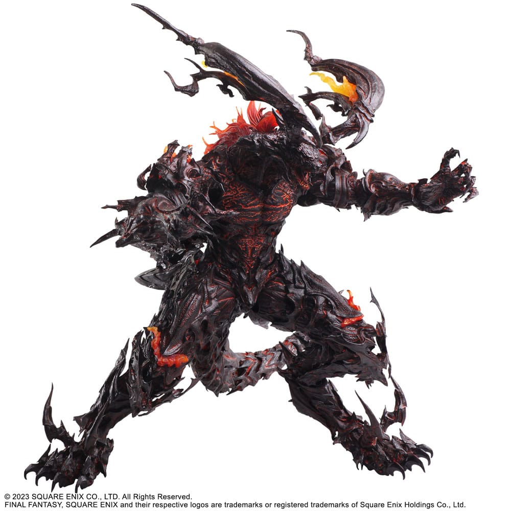 Final Fantasy XVI Bring Arts Actionfigur Ifrit 38 cm