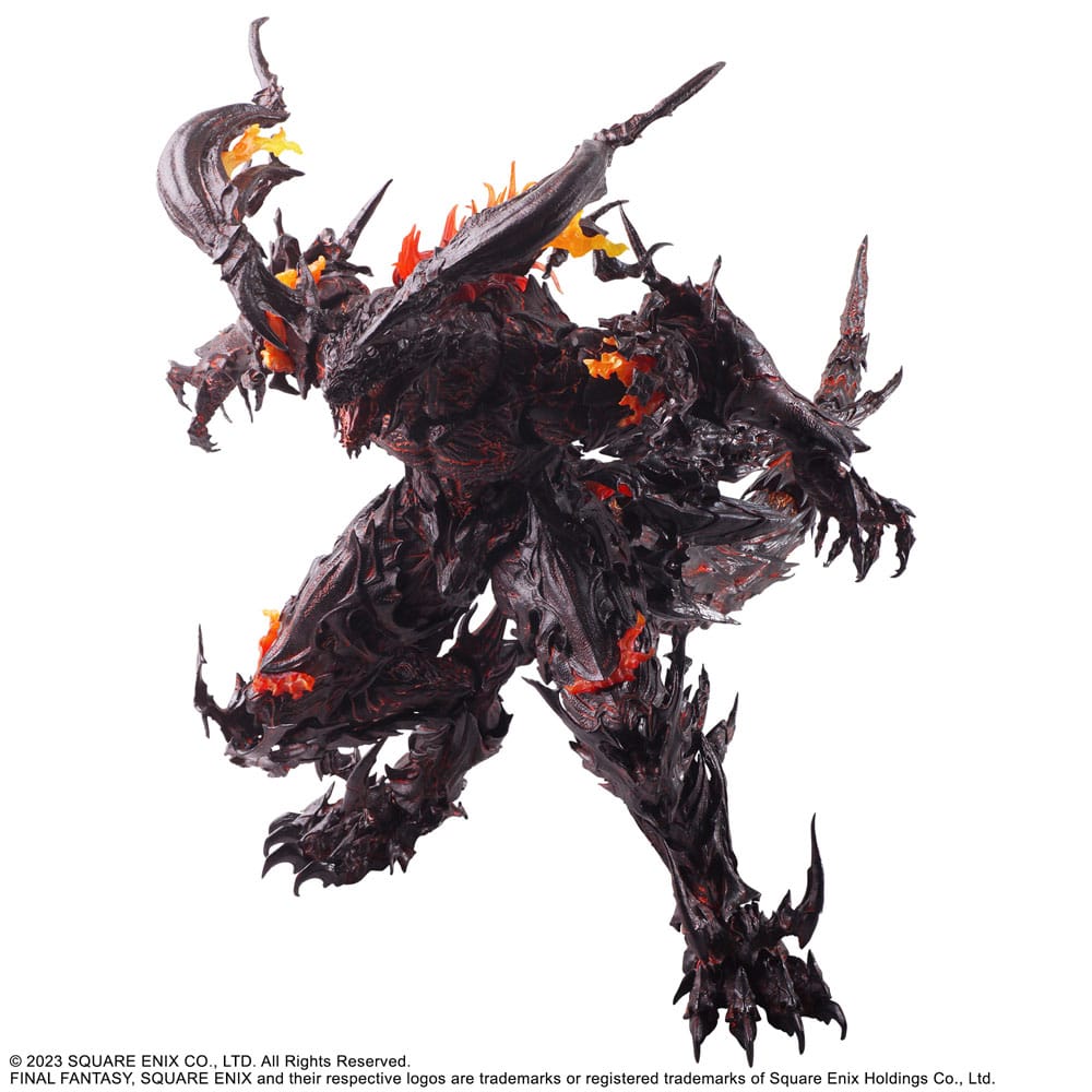 Final Fantasy XVI Bring Arts Actionfigur Ifrit 38 cm