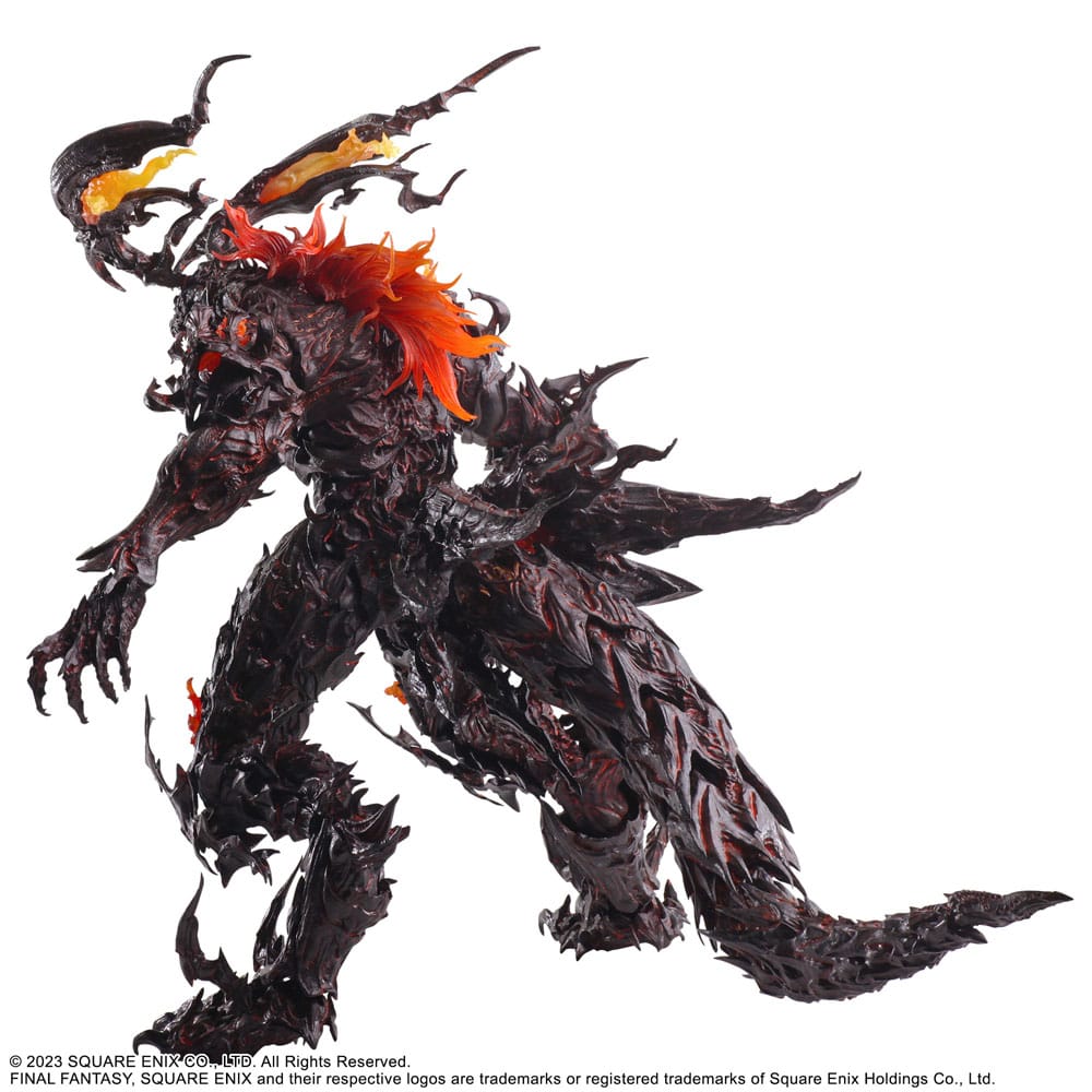 Final Fantasy XVI Bring Arts Actionfigur Ifrit 38 cm