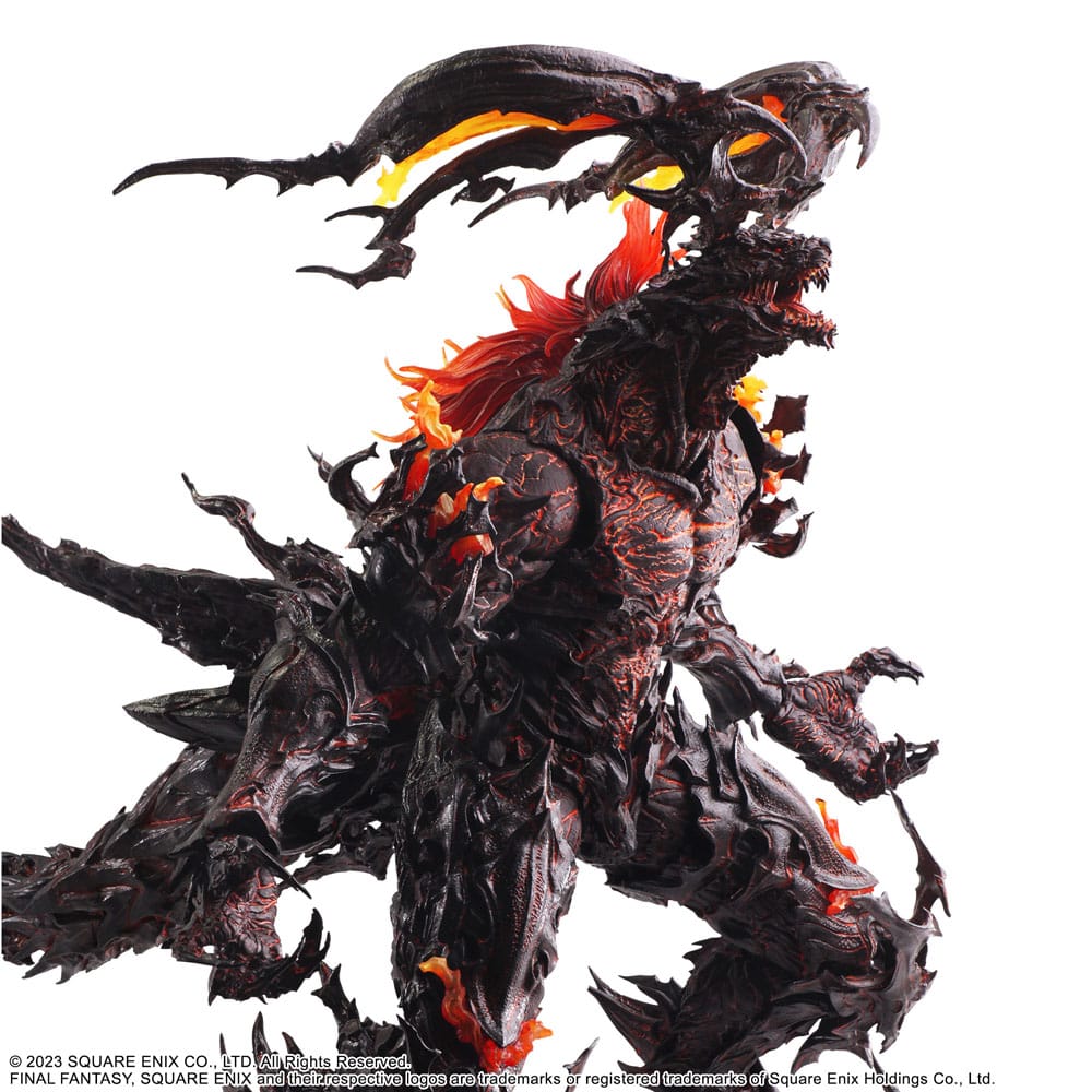 Final Fantasy XVI Bring Arts Actionfigur Ifrit 38 cm