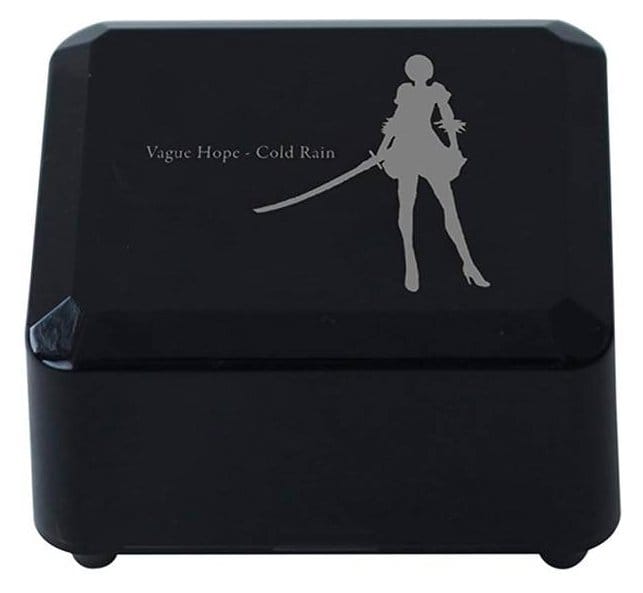 NieR:Automata Spieluhr "Vague Hope Cold Rain" Wave 2