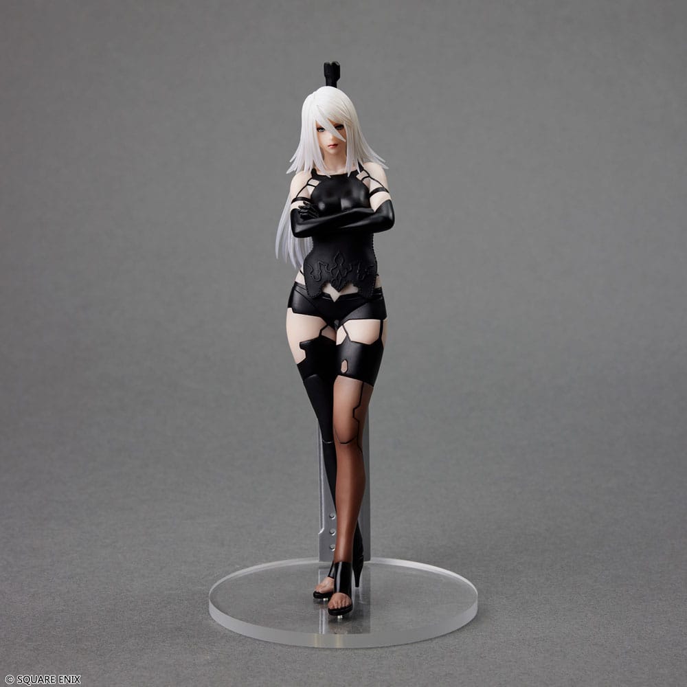 NieR:Automata Form-ISM PVC Statue A2 (YoRHa Type A No. 2) 18 cm   