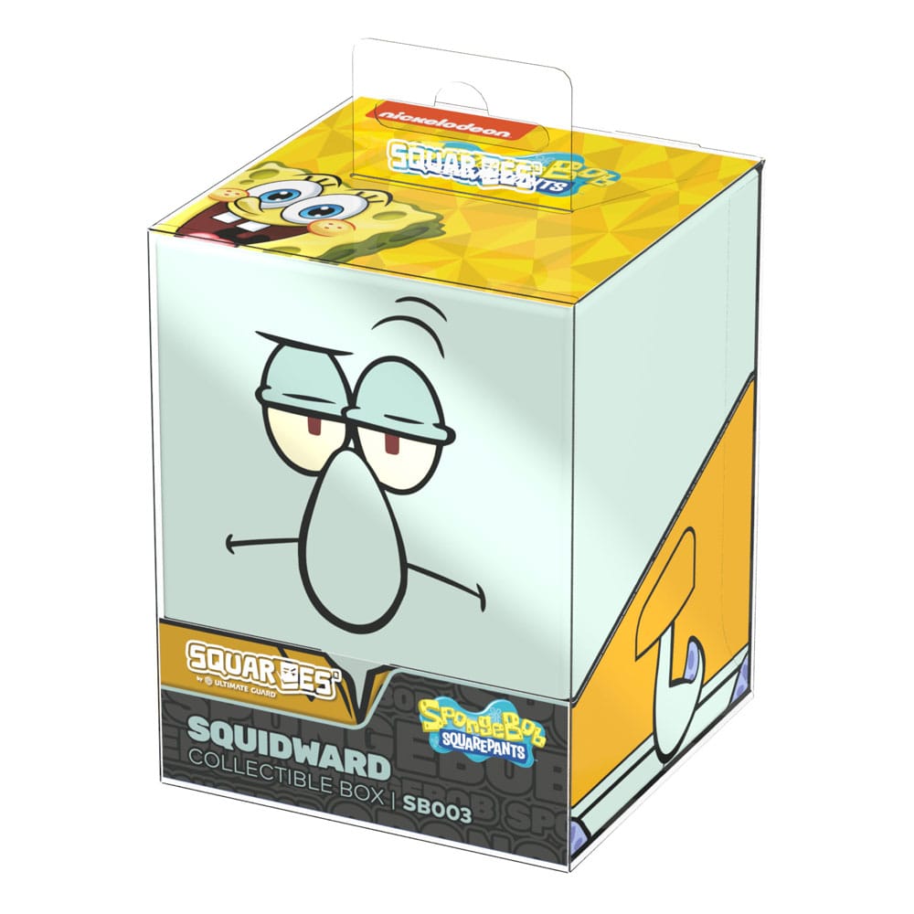 Squaroes Squaroe SpongeBob SquarePants™ SB003 - Squidward