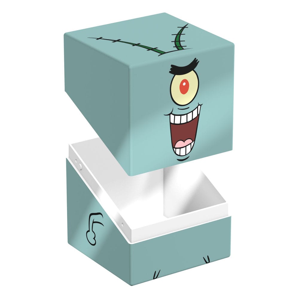 Squaroes Squaroe SpongeBob SquarePants™ SB005 - Plankton