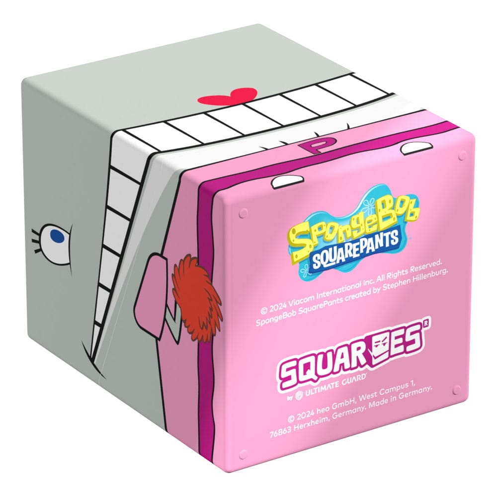 Squaroes Squaroe SpongeBob SquarePants™ SB008 - Pearl
