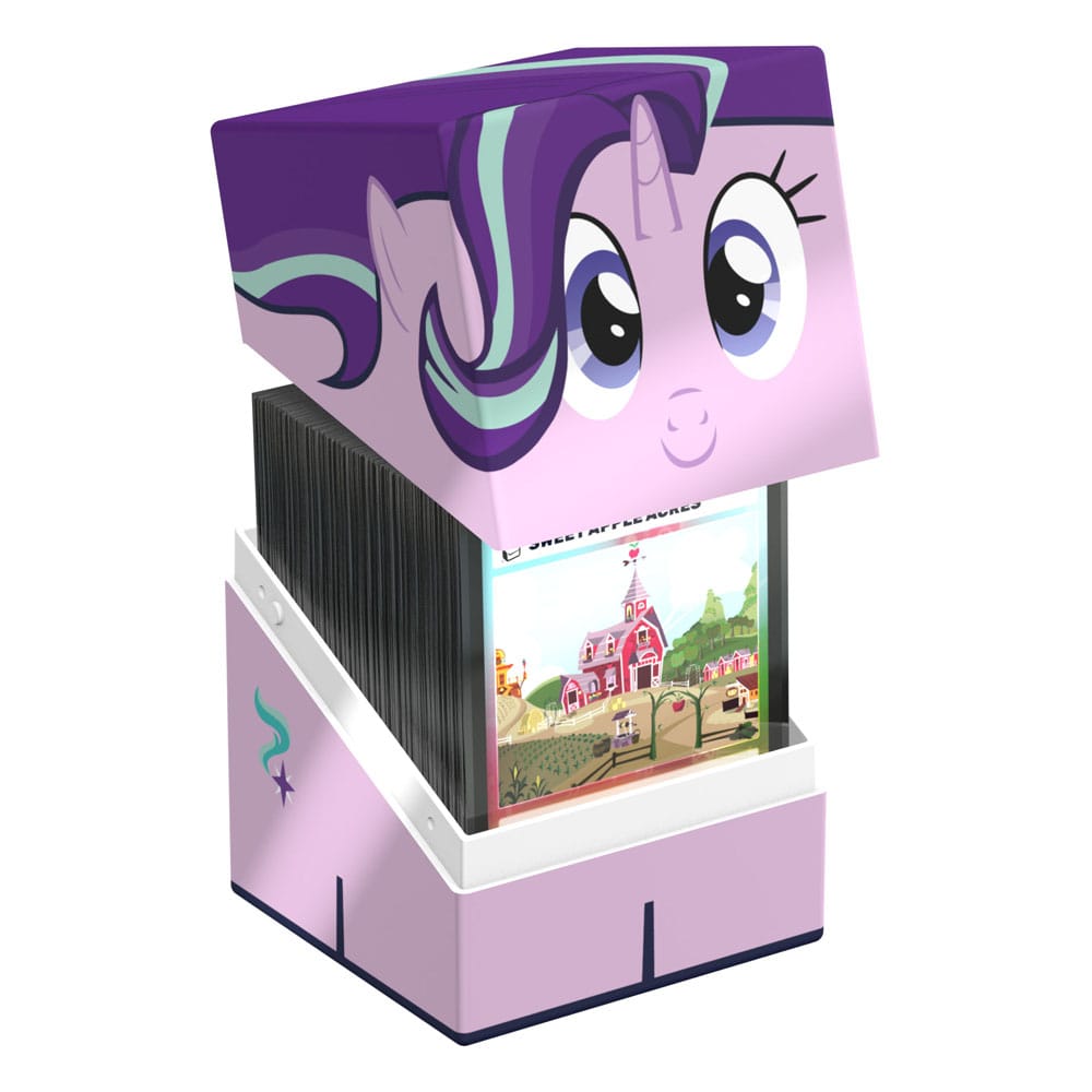 Squaroes Squaroe My Little Pony "Friendship is Magic" MLP002 - Starlight Glimmer