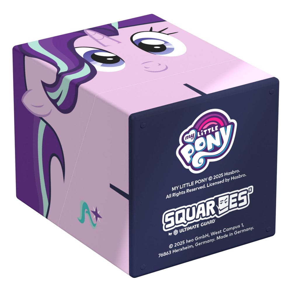 Squaroes Squaroe My Little Pony "Friendship is Magic" MLP002 - Starlight Glimmer