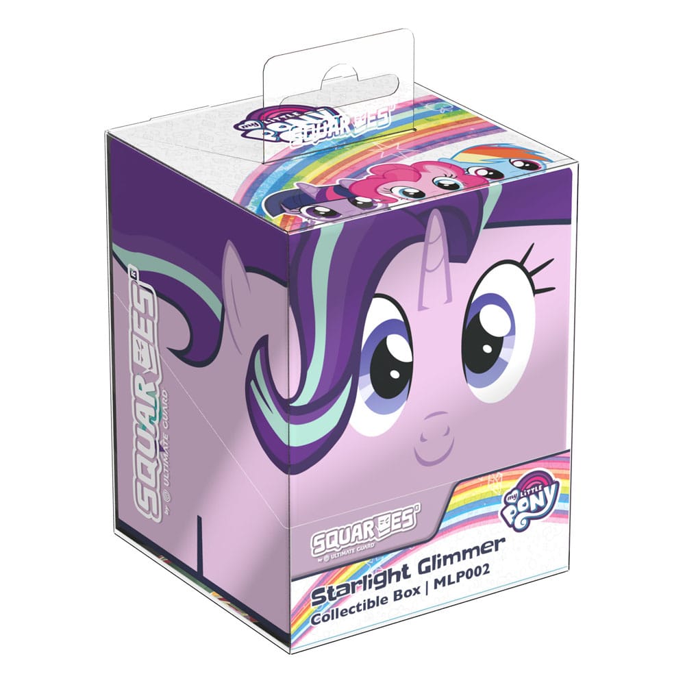 Squaroes Squaroe My Little Pony "Friendship is Magic" MLP002 - Starlight Glimmer