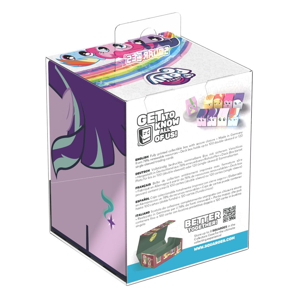 Squaroes Squaroe My Little Pony "Friendship is Magic" MLP002 - Starlight Glimmer