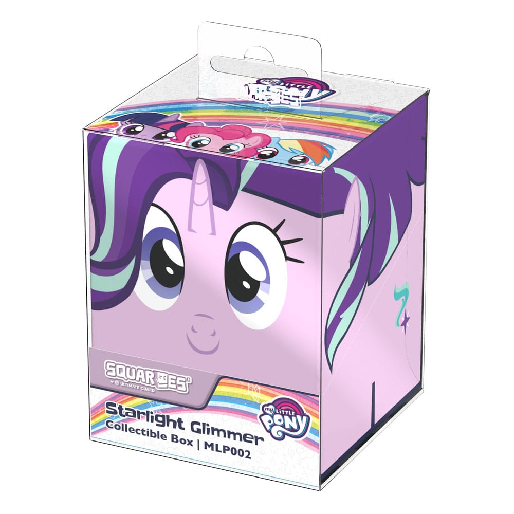 Squaroes Squaroe My Little Pony "Friendship is Magic" MLP002 - Starlight Glimmer