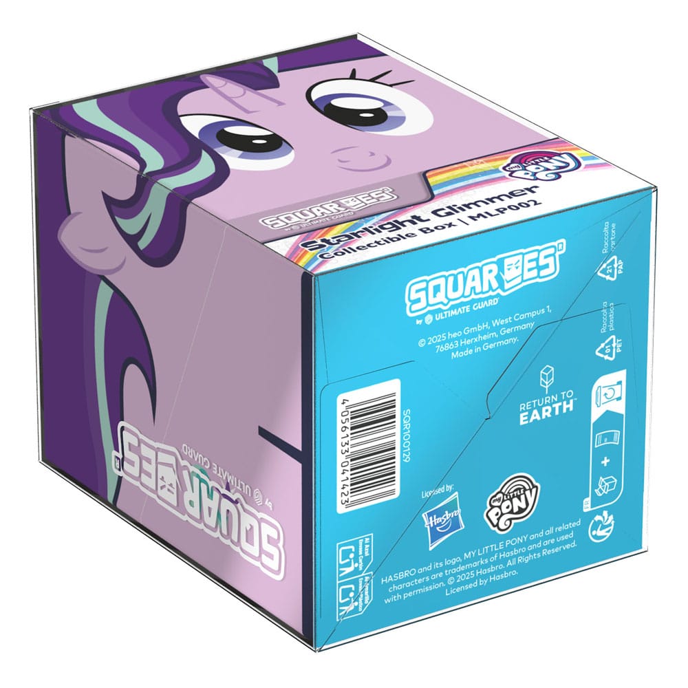 Squaroes Squaroe My Little Pony "Friendship is Magic" MLP002 - Starlight Glimmer