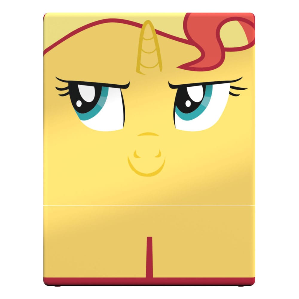 Squaroes Squaroe My Little Pony "Friendship is Magic" MLP007 - Sunset Shimmer